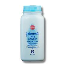 Johnson Baby Powder
