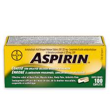 Aspirin