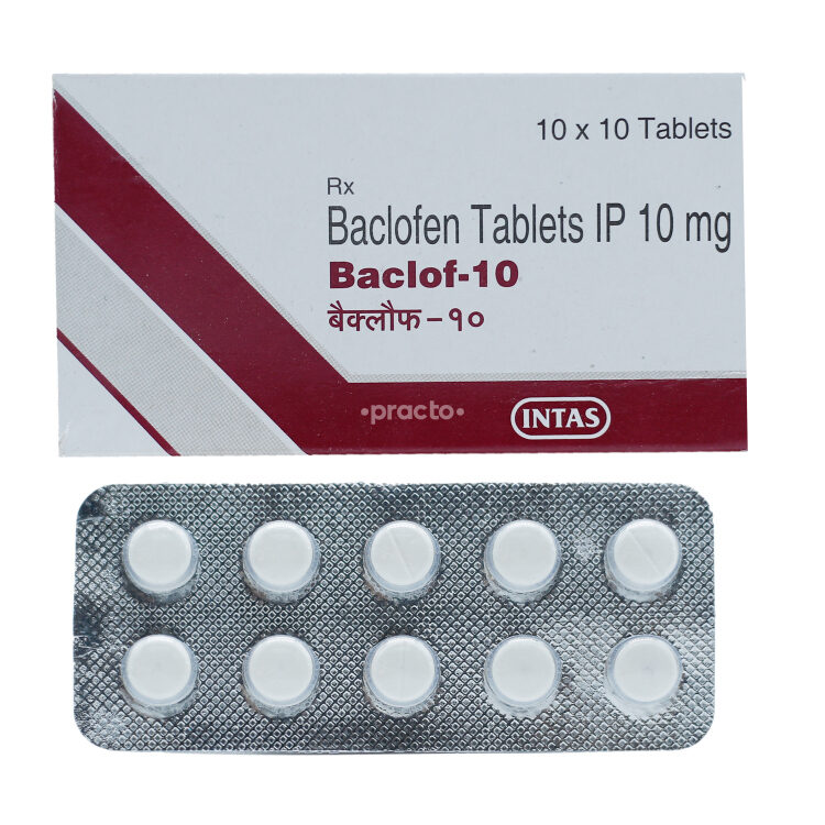 Baclofen
