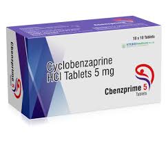 Cyclobenzaprine