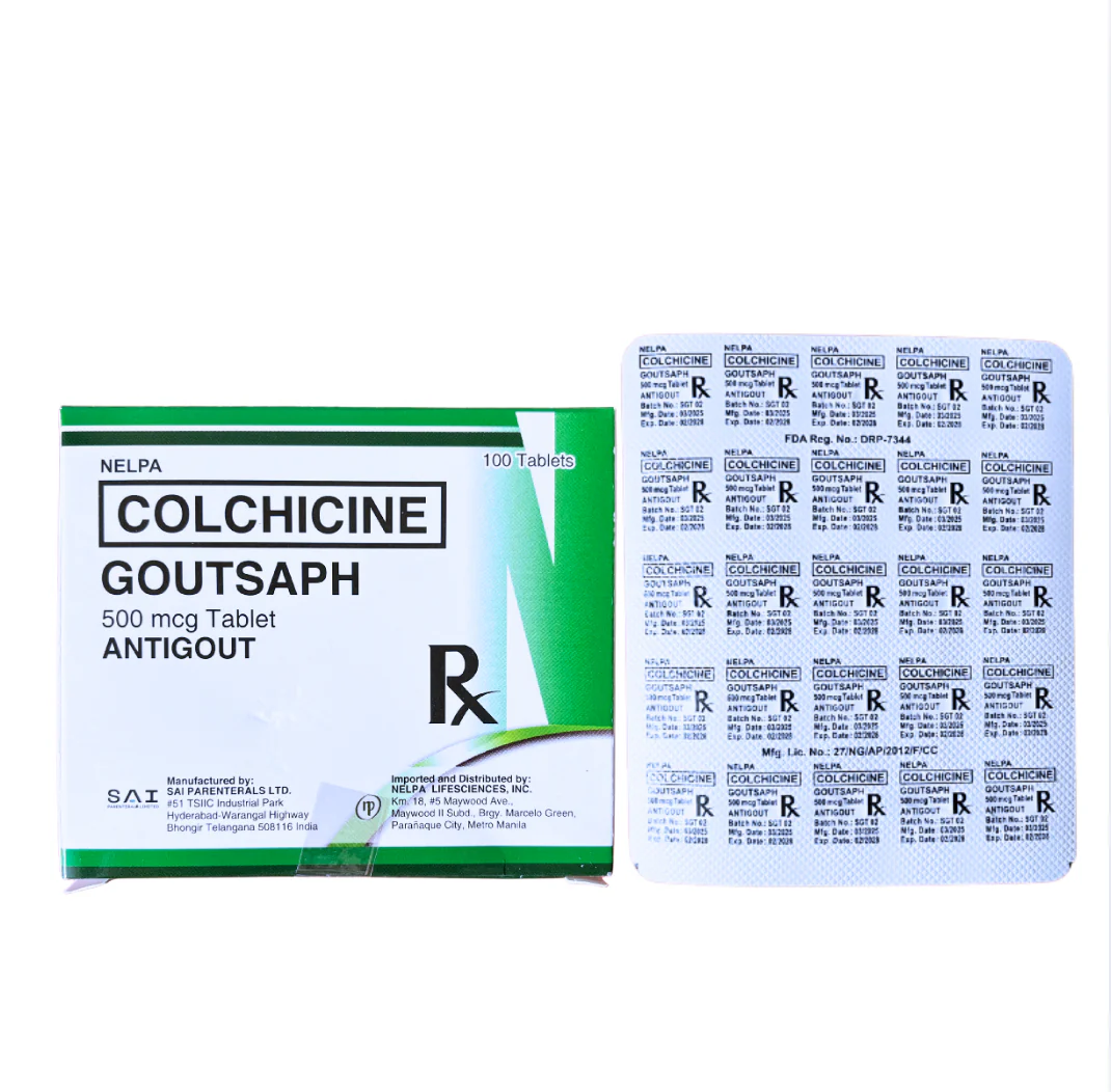 Colchicine