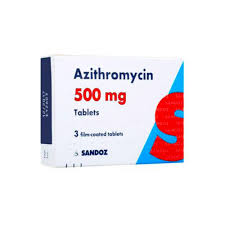 Azithromycin