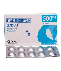 Clarithromycin