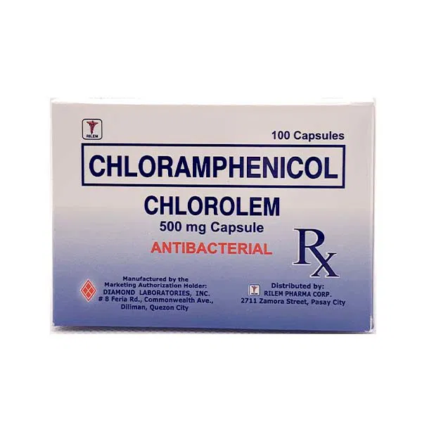 Chloramphenicol