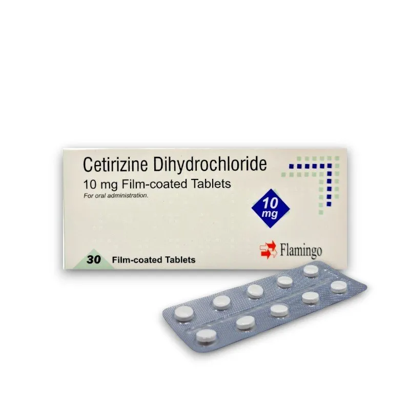 Cetirizine