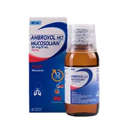 Mucosolvan, Generic