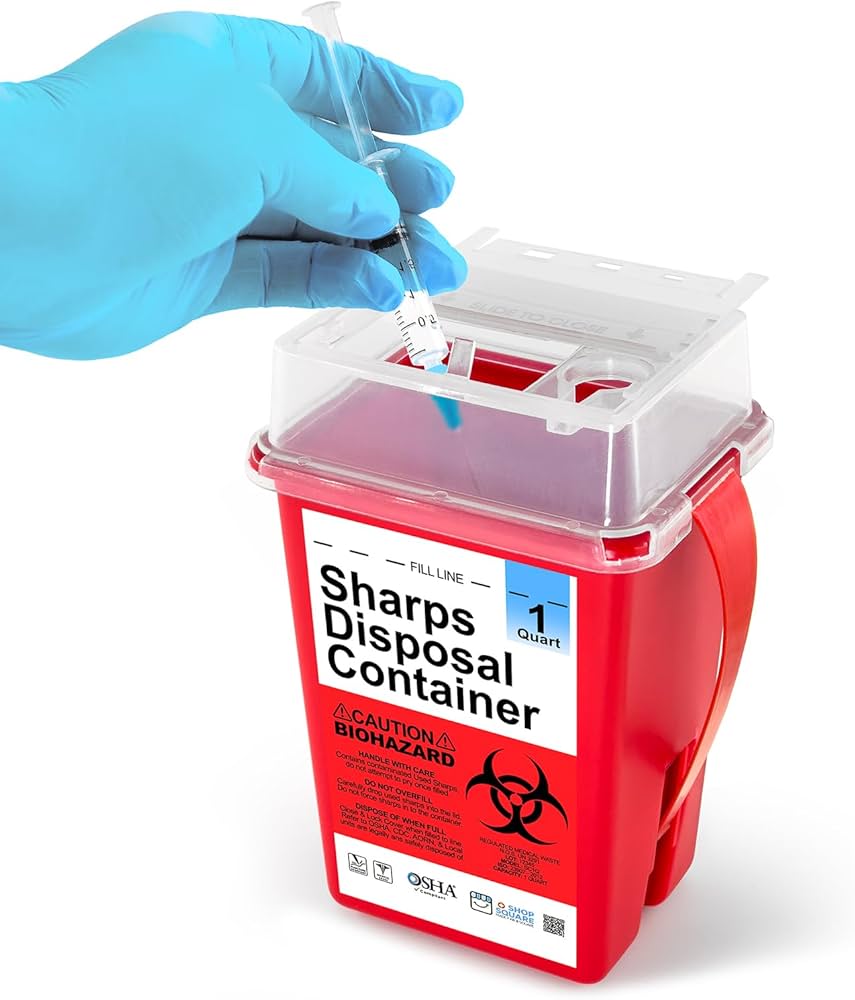 Sharps Container