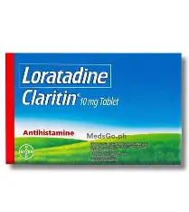 Claritin, Allerta