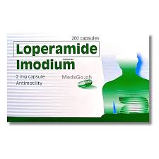 Loperamide 2 mg