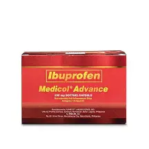 Medicol, Advil, Generic