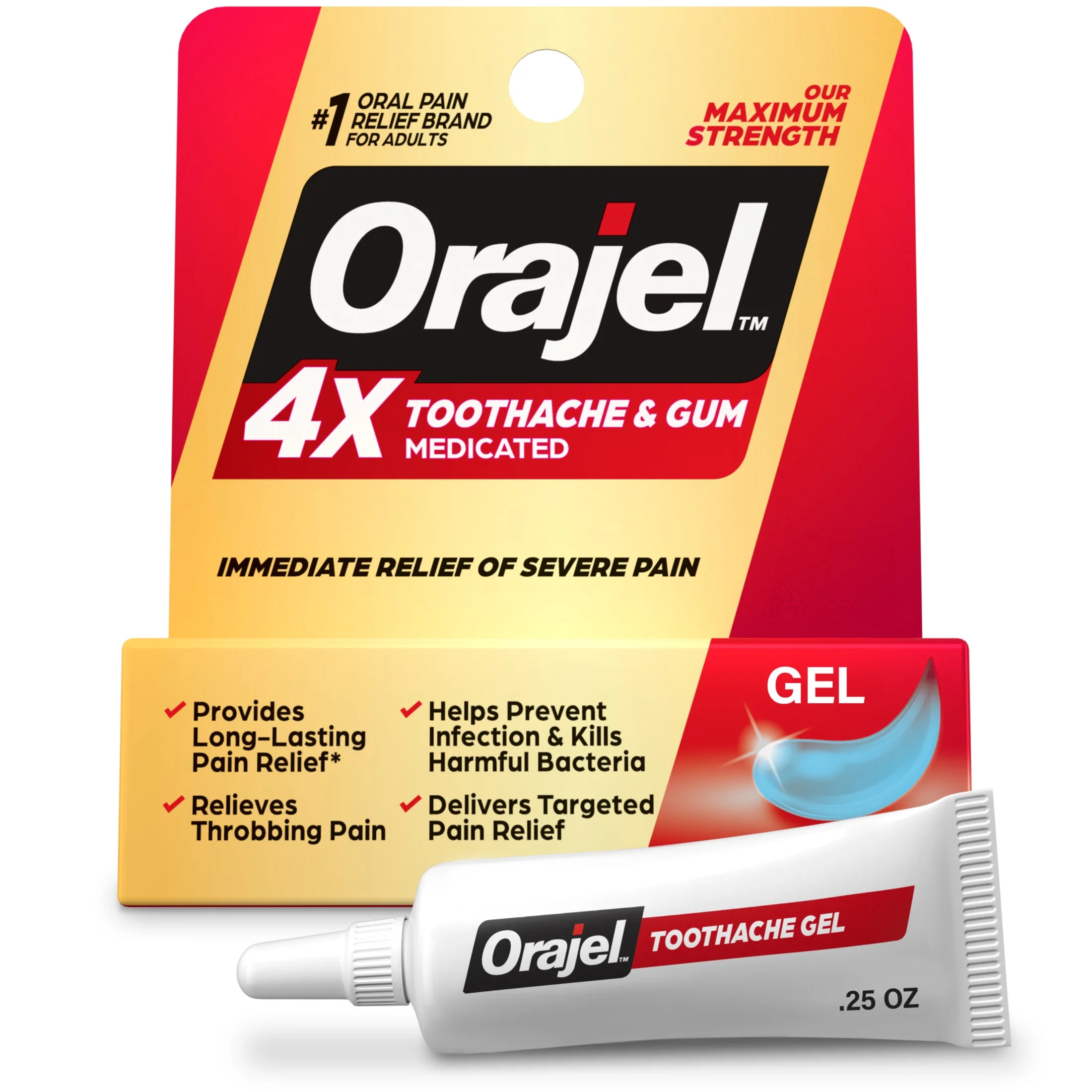 Oral Pain Gel