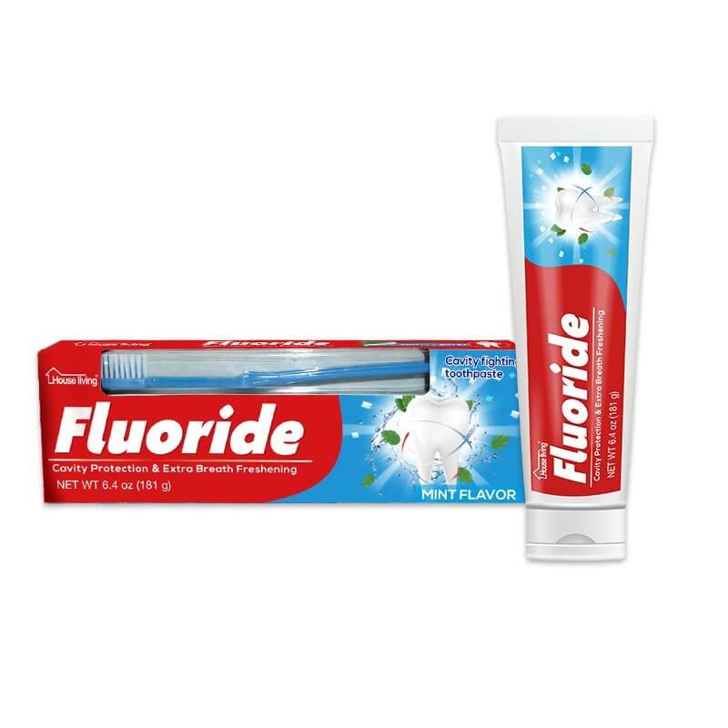 Fluoride Toothpaste