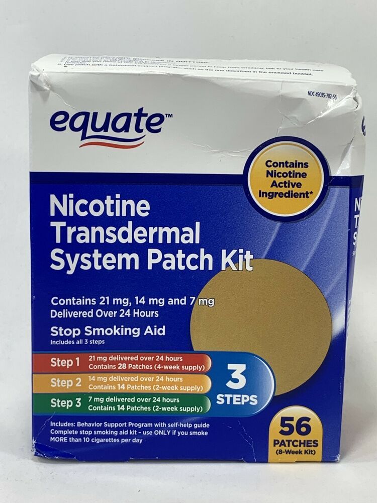 Nicotine Patch