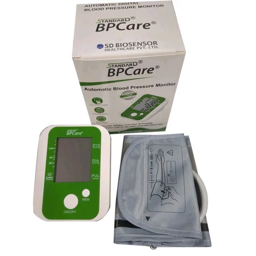 BP Monitor (Auto)