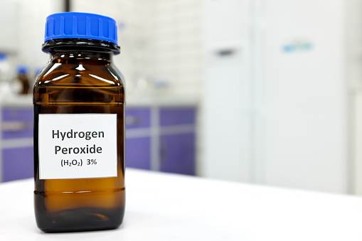 Hydrogen Peroxide 3%