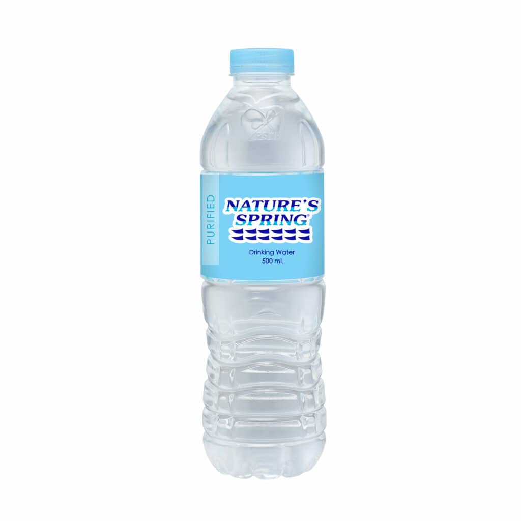 Mineral Water