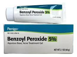 Benzoyl Peroxide 5%