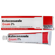 Ketoconazole 2%