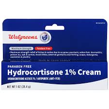 Hydrocortisone 1%