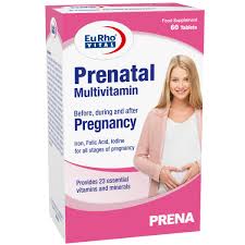Prenatal Multivitamins